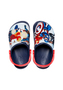 Crocs Kids Fun Lab Avangers Patch Clog T Sandale Schuhe 207068 Multi