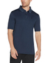 Skechers Apparel Off Duty Polo Shirt Herren T-Shirt M3TO45 417 NVY blau