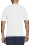 Skechers Apparel Off Duty Polo Shirt Herren T-Shirt M3TO45 100 WHT weiss    