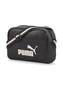 PUMA Umh�ngetasche Campus Reporter S Schultertasche 078826 01 schwarz