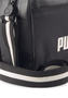 PUMA Umh�ngetasche Campus Reporter S Schultertasche 078826 01 schwarz