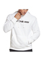 Skechers SKECH-SWEATS MOTION PULLOVER HOODIE Herren Sweatshirt MHD81 wei�  