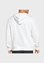 Skechers SKECH-SWEATS MOTION PULLOVER HOODIE Herren Sweatshirt MHD81 wei�  