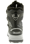 Kappa Unisex Kinder Stiefel Winterschuh gef�ttert Schwarz 260902T