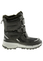 Kappa Unisex Kinder Stiefel Winterschuh gef�ttert Schwarz 260902T