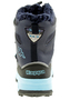 Kappa Unisex Kinder Stiefel Winterschuh gef�ttert blau 260902T