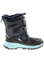 Kappa Unisex Kinder Stiefel Winterschuh gef�ttert blau 260902T