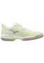Mizuno WAVE EXCEED TOUR 5 CC Tennisschuhe Damen Sandplatz 61GC227540 hellgr�n 