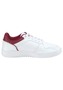 Champion RD 2.0 LOW Herren Sneaker S21906-CHA-WW011 wei/rot