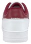 Champion RD 2.0 LOW Herren Sneaker S21906-CHA-WW011 wei/rot