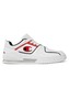 Champion 3 Point Low Herren Sneaker S21882-CHA-WW010 wei/blau/rot