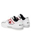 Champion 3 Point Low Herren Sneaker S21882-CHA-WW010 wei/blau/rot