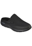 Skechers Sport Herren SUMMITS VINDICATOR Pantolette Slip on 232296 schwarz