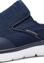 Skechers Sport Herren SUMMITS VINDICATOR Pantolette Slip on 232296 navy