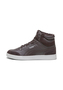 Puma Shuffle Mid Fur Herren Winter Sneaker gef�ttert 387609 03 grau