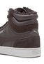 Puma Shuffle Mid Fur Herren Winter Sneaker gef�ttert 387609 03 grau
