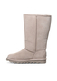 BEARPAW Elle Tall Damen Winterstiefel Lammfellstiefel Boots 1963W Mushroom  