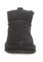 BEARPAW Shorty Damen Winterstiefelette Lammfellstiefel Boots 2860W Black II