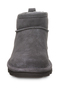 BEARPAW Shorty Damen Winterstiefelette Lammfellstiefel Boots 2860W Graphite