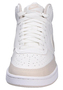 NIKE Court Vision Mid Damen Sneaker weiss CD5436 106  