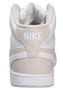 NIKE Court Vision Mid Damen Sneaker weiss CD5436 106  