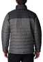 Columbia M Powder Lite Jacket Winterjacke Daunenjacke gef�ttert grey 1698001 
