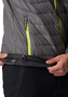 Columbia M Powder Lite Jacket Winterjacke Daunenjacke gef�ttert grey 1698001 