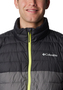 Columbia M Powder Lite Jacket Winterjacke Daunenjacke gef�ttert grey 1698001 
