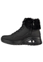 Skechers Damen UNO Fall Air Sneaker Winterstiefel 167274 BBK Black
