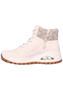 Skechers Damen UNO RUGGED Darling Daze Sneaker Winterstiefel 167988 NAT beige