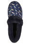 Skechers Damen BOBS TOO COZY - MOVIE NIGHT Hausschuhe Pantoffeln 113486 