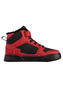 Kappa Unisex Kinder Sneaker High Top Stylecode 261071 2011 rot