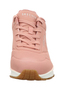 Skechers Street Uno -STAND ON AIR Damen Sneaker 73690 ROS rosa
