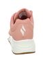 Skechers Street Uno -STAND ON AIR Damen Sneaker 73690 ROS rosa