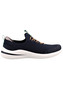 Skechers Delson 3.0 - MENDON Herren Sneaker 210574 NVY navy