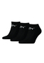 Puma Unisex Sneaker Socken im Retro Design kn�chelhoch f�r Damen Herren 3er Pack