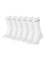 Puma Unisex Crew Tennissocken Sportsocken Socken f�r Damen Herren 6 Paar 