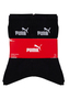Puma Unisex Crew Tennissocken Sportsocken Socken f�r Damen Herren 6 Paar 