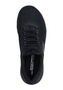 SKECHERS SUMMITS-FUN FLARE Sneakers Damen schwarz VEGAN 150113 BBK