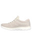SKECHERS SUMMITS-FUN FLARE Sneakers Damen beige VEGAN 150113 TPPK