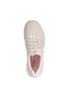 SKECHERS SUMMITS-FUN FLARE Sneakers Damen beige VEGAN 150113 TPPK