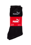 Puma Sportsocken Tennissocken Crew Tennis Socken Unisex f�r Damen und Herren 6 Paar
