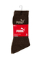 Puma Sportsocken Tennissocken Crew Tennis Socken Unisex f�r Damen und Herren 9 Paar