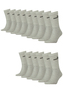 Puma Sportsocken Tennissocken Crew Tennis Socken Unisex f�r Damen und Herren 15 Paar