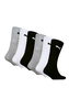 Puma JUNIOR CREW Kinder Tennis Socken f�r M�dchen und Jungen 6er Pack