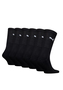 Puma Unisex Crew Tennissocken Sportsocken Socken f�r Damen Herren 6 Paar