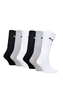 Puma Unisex Crew Tennissocken Sportsocken Socken f�r Damen Herren 6 Paar