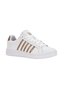 K-SWISS Court Tiebreak Damen Sneaker 97011-194-M weiss gold