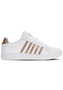 K-SWISS Court Tiebreak Damen Sneaker 97011-194-M weiss gold