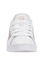 K-SWISS Court Tiebreak Damen Sneaker 97011-194-M weiss gold